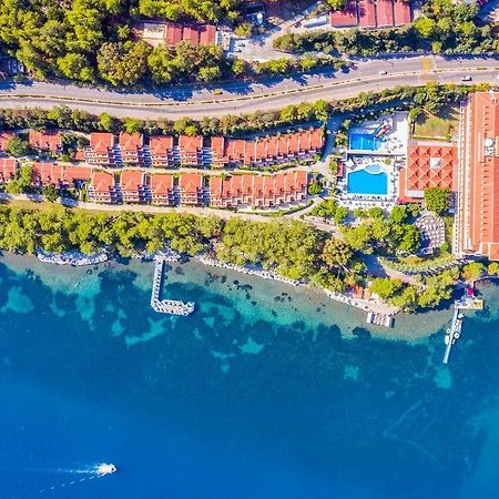 Labranda Mares Marmaris Hotel Eksteriør billede