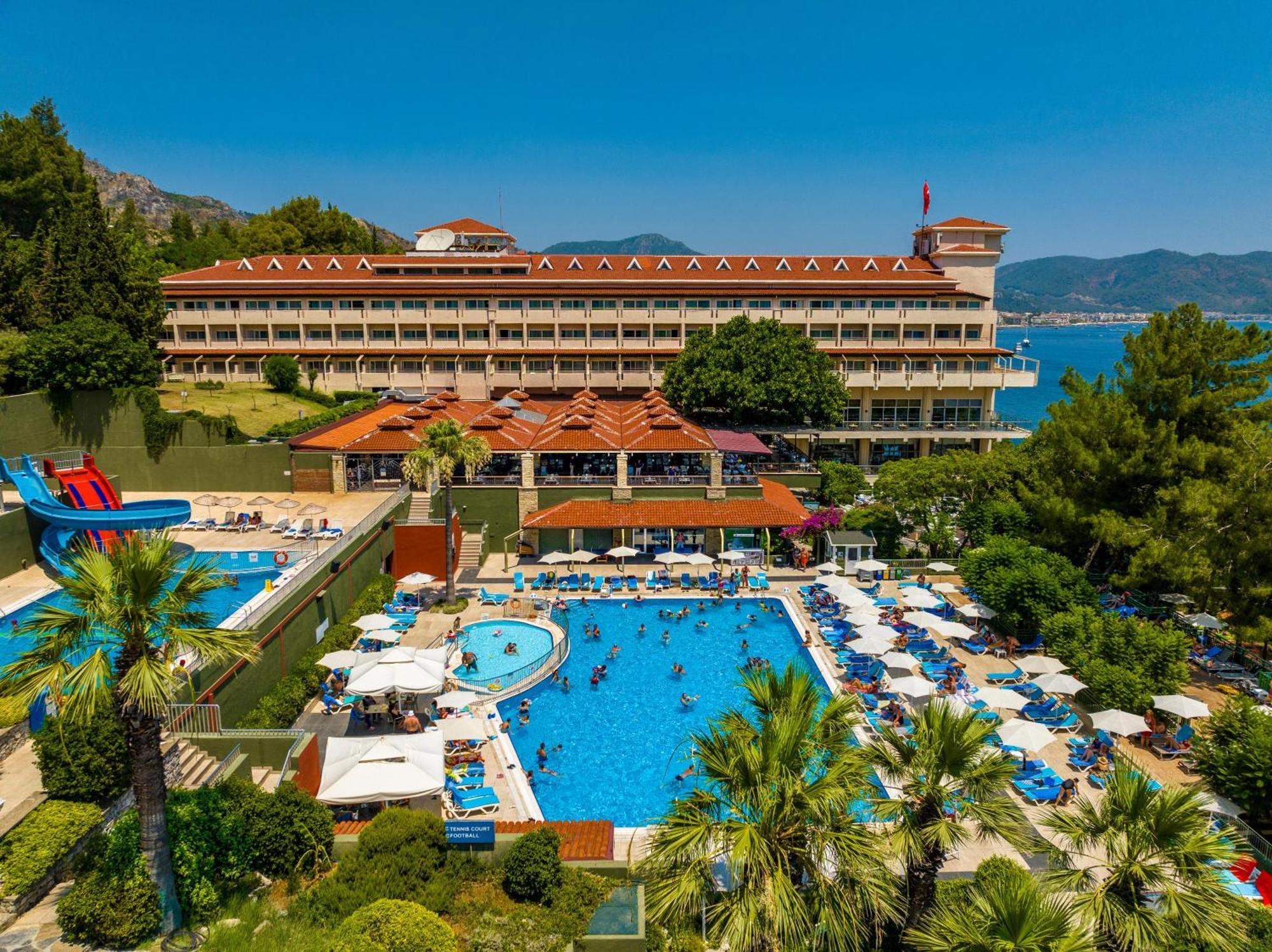 Labranda Mares Marmaris Hotel Eksteriør billede Club Hotel Sera