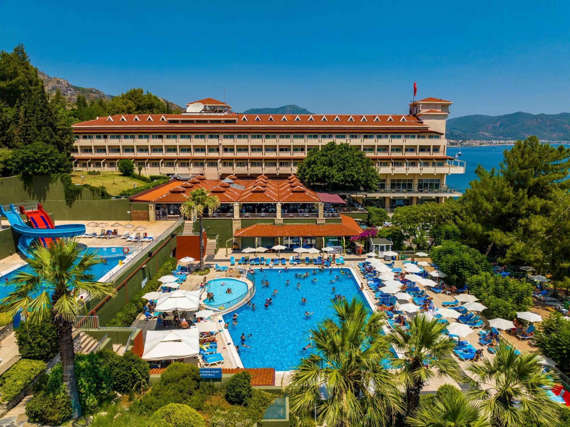 Labranda Mares Marmaris Hotel Eksteriør billede