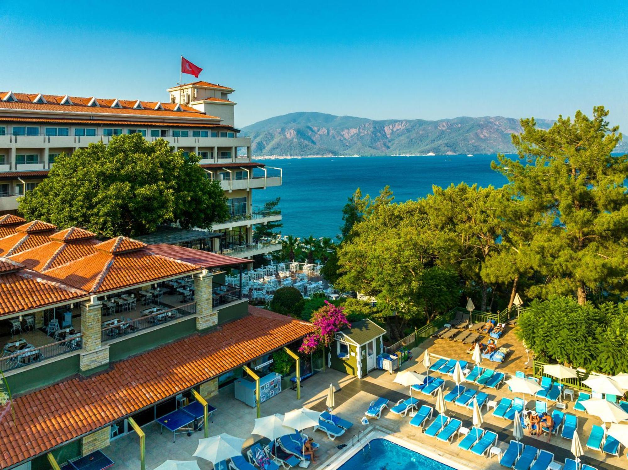 Labranda Mares Marmaris Hotel Eksteriør billede