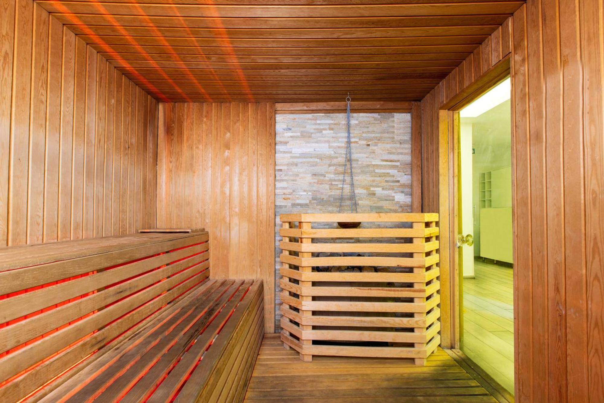 Labranda Mares Marmaris Hotel Eksteriør billede A sauna