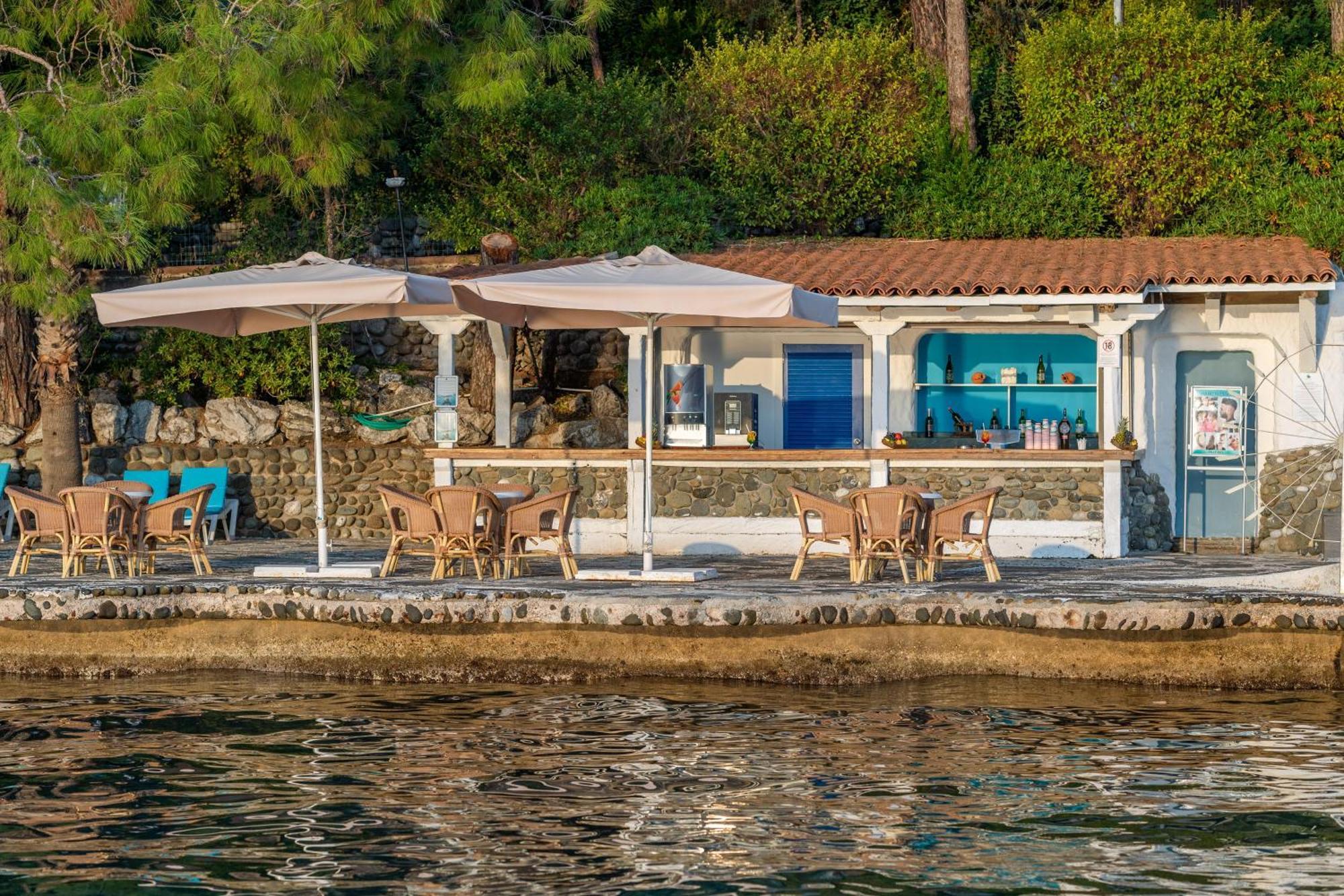 Labranda Mares Marmaris Hotel Eksteriør billede