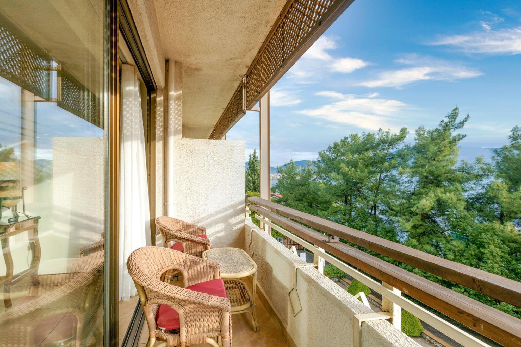 Labranda Mares Marmaris Hotel Eksteriør billede A balcony